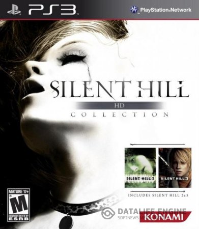 Silent Hill HD Collection [EUR/RUS/ENG] через torrent