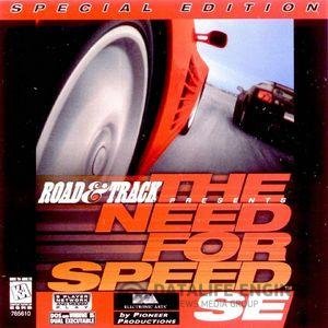 The Need for Speed: Special Edition (1995) PC