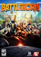 Новый, 12-минутный, трейлер Battleborn