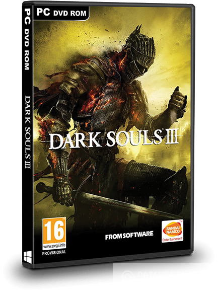 Dark Souls 3 [v 1.03.1] (2016) PC | Патч
