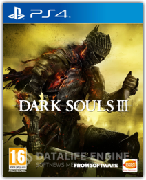 Dark Souls III для ps4