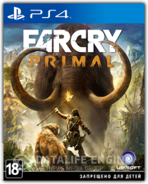 Far Cry Primal для ps4