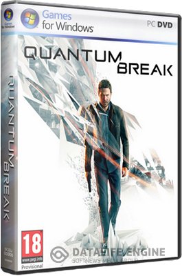 Quantum Break [v: 1.6.0.0] (2016) Repackот R.G.BestGamer.net
