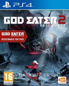 God Eater 2, God Eater Resurrection - названы даты выхода