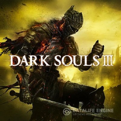 (OST) Dark Souls III - Original Game Soundtrack (2016) MP3