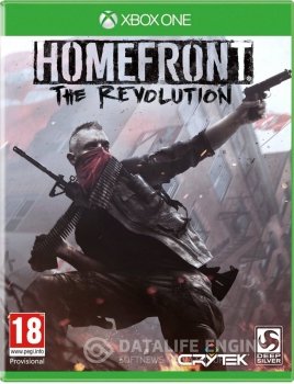 Homefront: The Revolution - документальный фильм об истории игрового мира