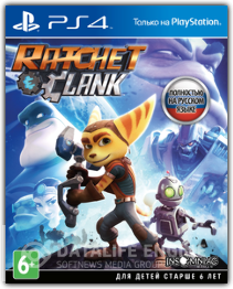 Скачать Ratchet & Clank (PS4) торрент