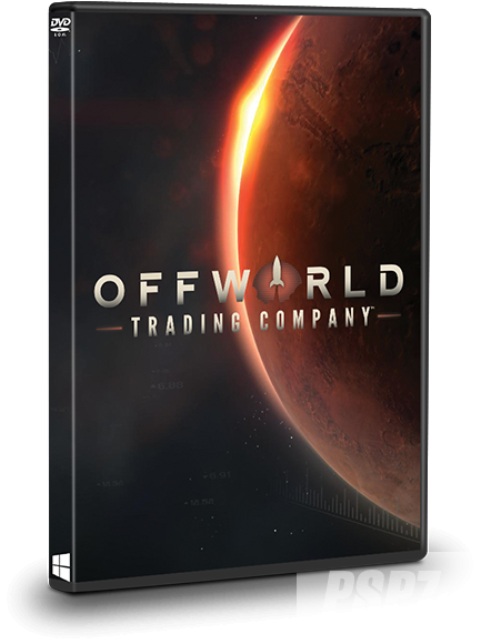 Offworld Trading Company [v 1.0.12745 + 2 DLC] (2016) PC | Repack