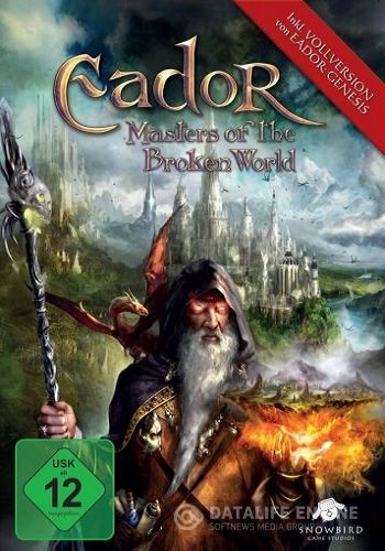 Эадор: Владыки миров / Eador: Masters of the Broken World [v 1.6.5] (2013) PC | Steam-Rip от Let'sPlay