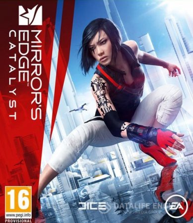 Mirror's Edge [GoG] [2009|Rus|Eng|Multi10]