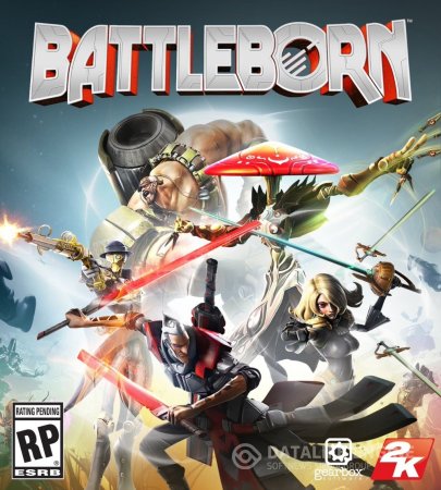 Обзор Battleborn