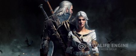 The Witcher 3: как создавалась Плотва