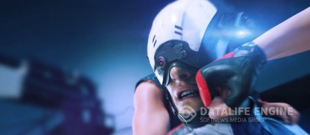 Непростая система ближнего боя Mirror’s Edge Catalyst