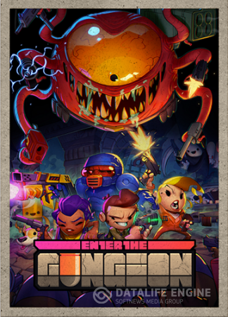 Enter the Gungeon (2016) PC | Лицензия