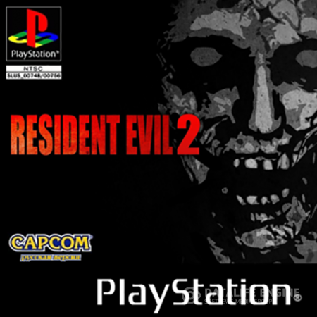 Resident Evil 2 DualShock Edition [NTSC/RUS] через torrent
