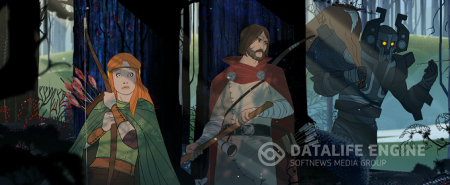 The Banner Saga 2 - предрелизный трейлер