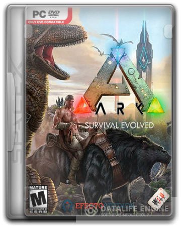 ARK: Survival Evolved (2015) PC | RePack  от R.G.BestGamer.net