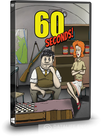 60 Seconds! (2015) PC | Лицензия