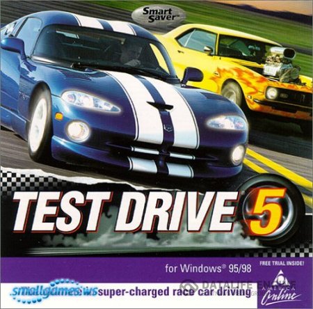 Test Drive 5 (1998) PC