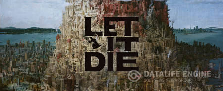 Let It Die - новый экшен для PlayStation 4 за авторством Suda51 обзавелся свежими скриншотами