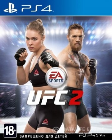 EA SPORTS UFC 2 для PS4 торрент