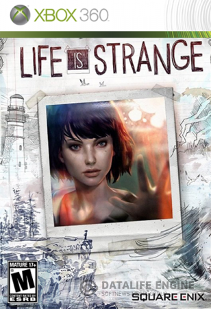 [ARCADE] Life is Strange: Episodes 1-5 + Director's Commentary [RUS] через torrent