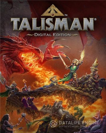 Talisman: Digital Edition (2014) PC | RePack