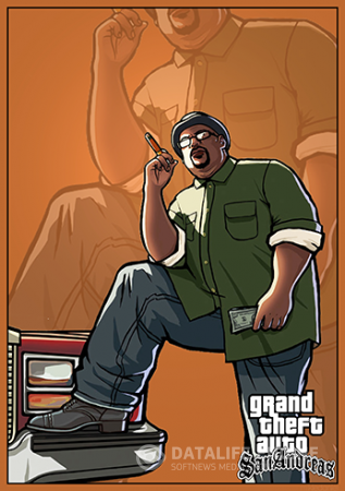 Grand Theft Auto: San Andreas MultiPlayer [v.0.3.7] (2005) PC