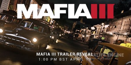 Mafia 3 - Take-Two тизерит новый трейлер