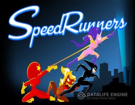 SpeedRunners (2016) PC | Лицензия