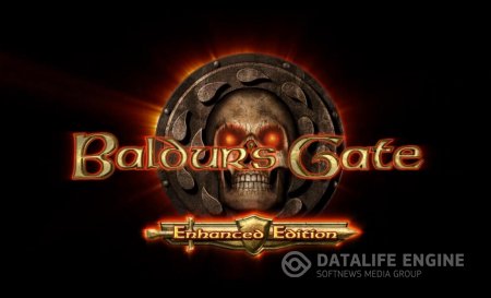 Baldur's Gate: Enhanced Edition [v 2.1.63.2 +DLC] (2012) PC | Лицензия