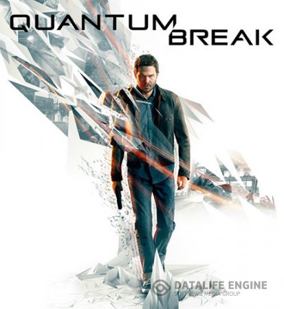 Quantum Break (2016) WEBRip 1080p | 60 fps | Игрофильм