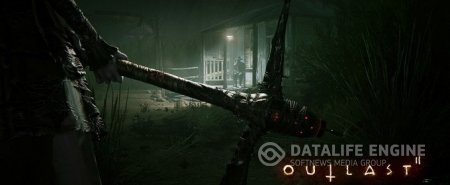 Outlast II - расширенная геймплейная демонстрация