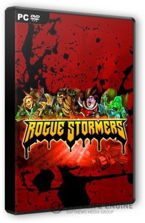 Rogue Stormers (2016) PC | RePack