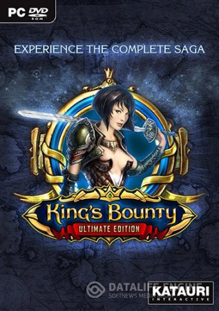 King's Bounty: Ultimate Edition (2014) PC | RePack