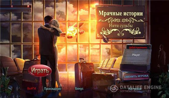 Мрачные истории 9: Нити судьбы. Коллекционное издание (2015) PC