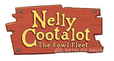 Nelly Cootalot: The Fowl Fleet [2016|Eng|Multi5]