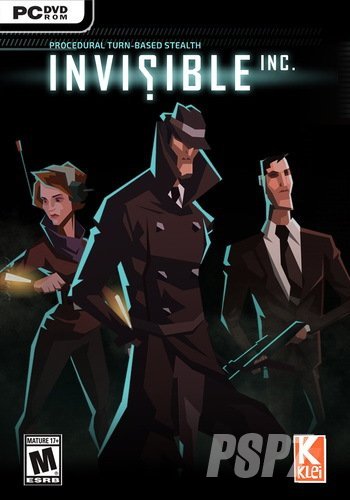 Invisible Inc [v1.0.173254] (2015) PC | Steam-Rip от Let'sPlay