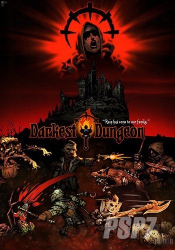 Darkest Dungeon [2016, RUS(MULTI)/ENG, L] GOG