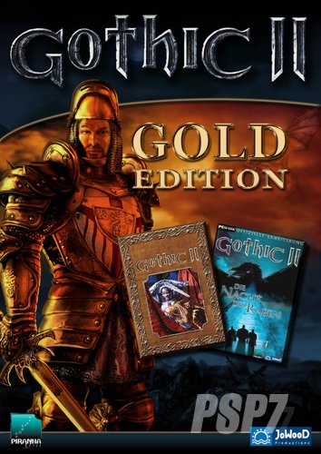 Готика 2 - Золотое издание / Gothic 2 - Gold Edition (2004) PC | RePack