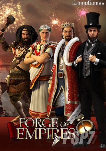 Forge of Empires [2.5.16] (InnoGames) (RUS) [L]