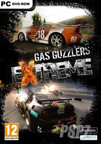 Gas Guzzlers Extreme: Gold Pack [v 1.0.7 + 2 DLC] (2013) PC | RePack от FitGirl