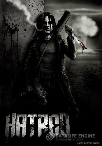 Hatred (2015) PC | Repack by -=Hooli G@n=- от Zlofenix