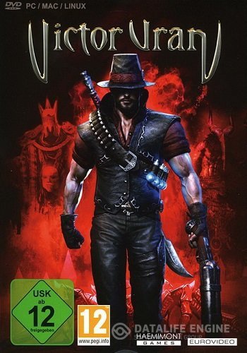 Victor Vran [v.2.06 H1] (2015) PC | Steam-Rip от Let'sPlay