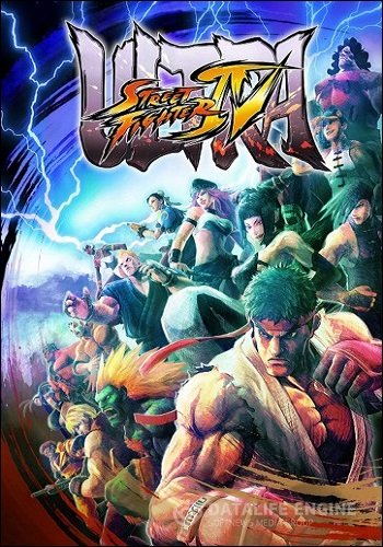 Ultra Street Fighter IV [Update 6] (2014) PC | RePack by Mizantrop1337