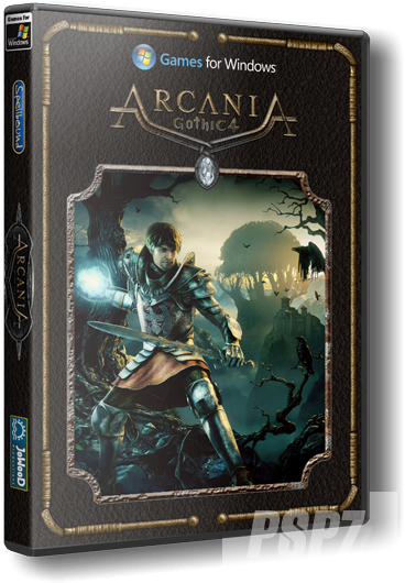 Готика 4: Аркания / Arcania: Gothic 4 (2010) PC | Лицензия