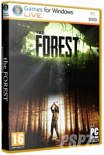 The Forest [v 0.37] (2015) PC | SteamRip от R.G. Games