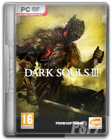 Dark Souls 3: Deluxe Edition [1.05] (2016) PC | RePack от SpaceX