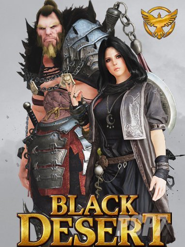 Black Desert [232124] (2015) PC