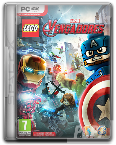 LEGO: Marvel Мстители / LEGO: Marvel's Avengers [v 1.0.0.28133 + 11 DLC] (2016) PC | RePack от FitGirl